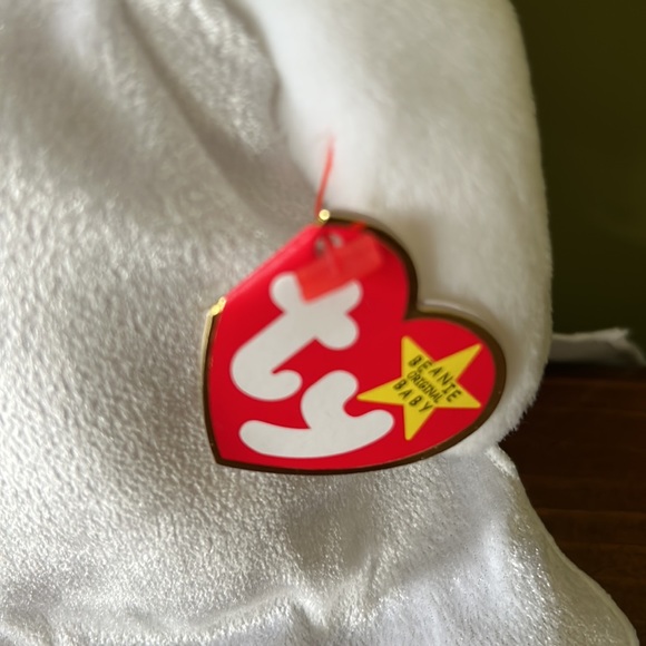 Vintage Ty Beanie Baby - Sheets - Picture 2 of 6